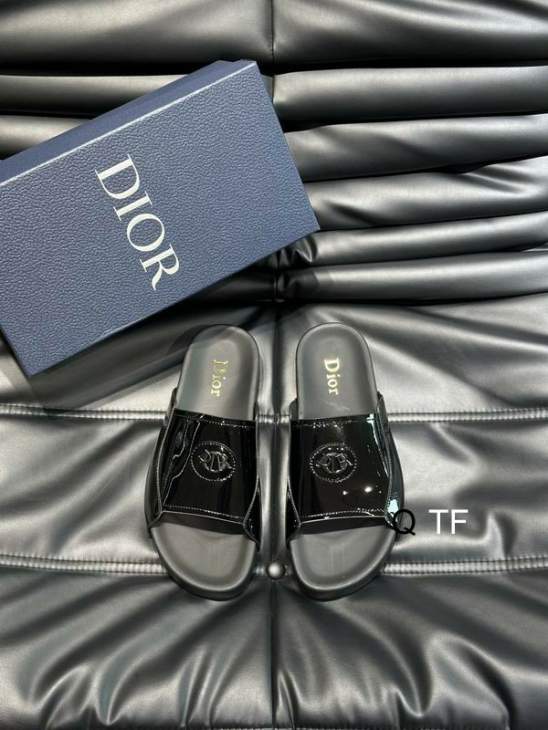 Picture of Dior Slippers _SKUDiorsz38-45TF05072850